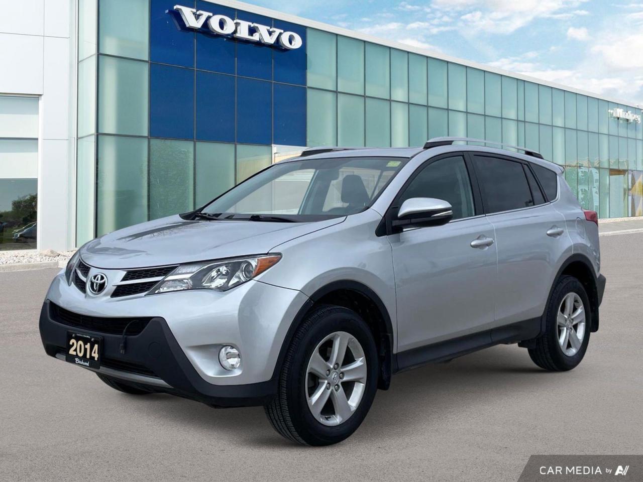 Used 2014 Toyota RAV4 XLE AWD Local Vehicle | Heated Seats | BackUp Cam for sale in Winnipeg, MB