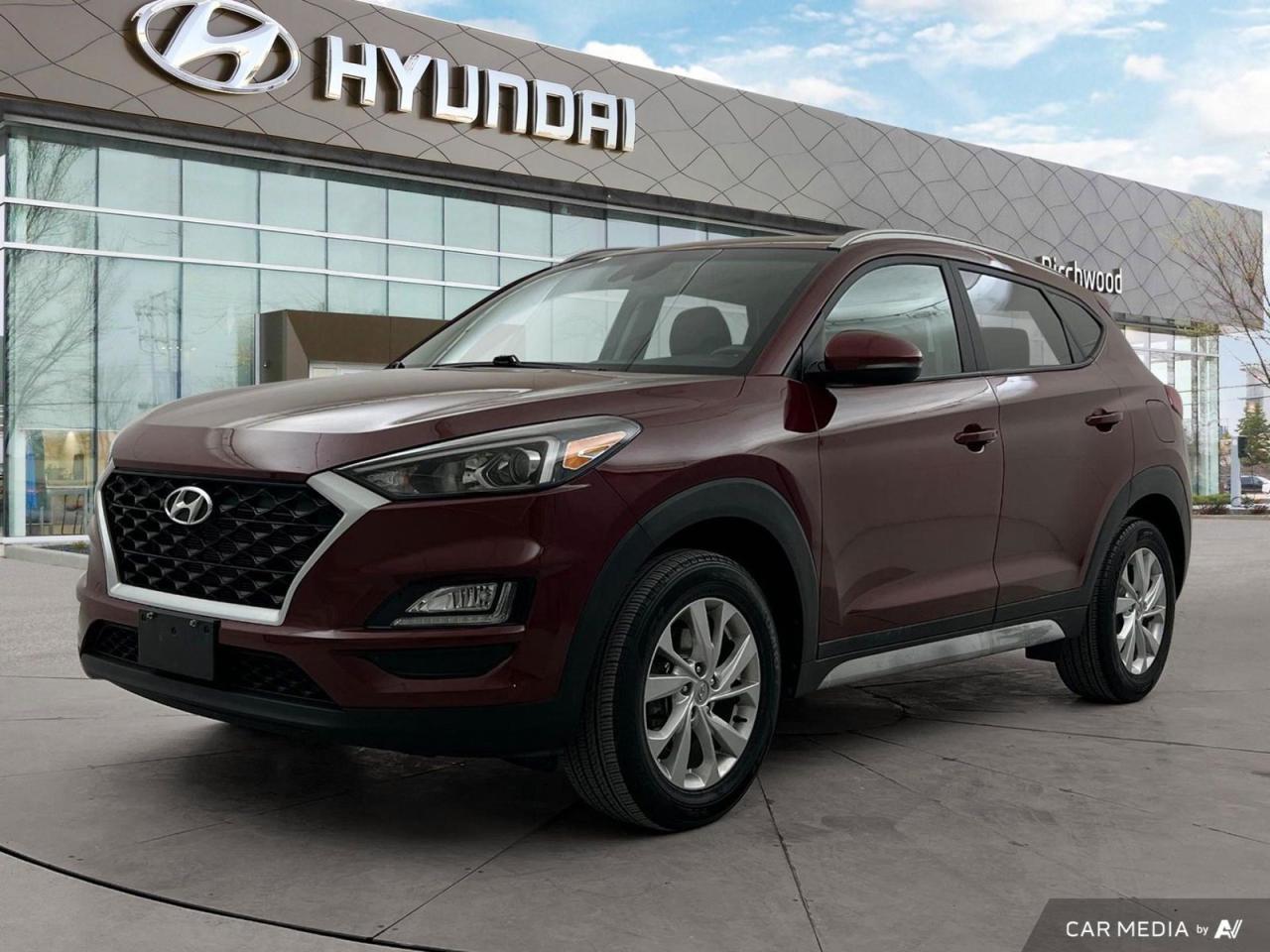 Used 2020 Hyundai Tucson PREFERRED SUN & LEATHER PKG for sale in Winnipeg, MB
