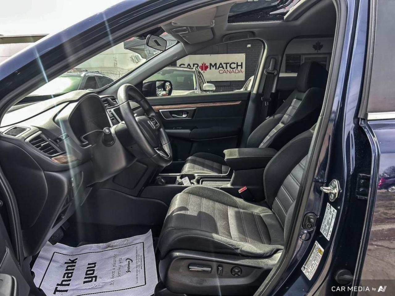 2019 Honda CR-V EX / AWD / SUNROOF / HTD SEATS / ALLOYS - Photo #10