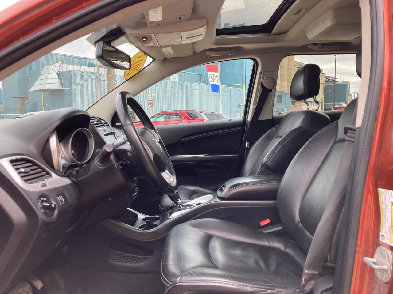 2013 Dodge Journey AWD 4dr R/T - Photo #5