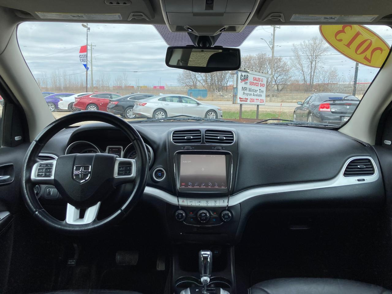 2013 Dodge Journey AWD 4dr R/T - Photo #13
