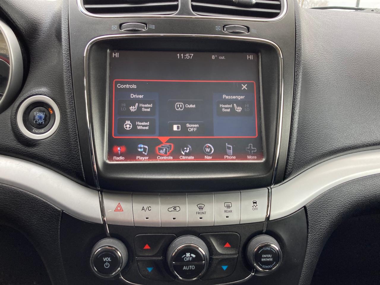 2013 Dodge Journey AWD 4dr R/T - Photo #14