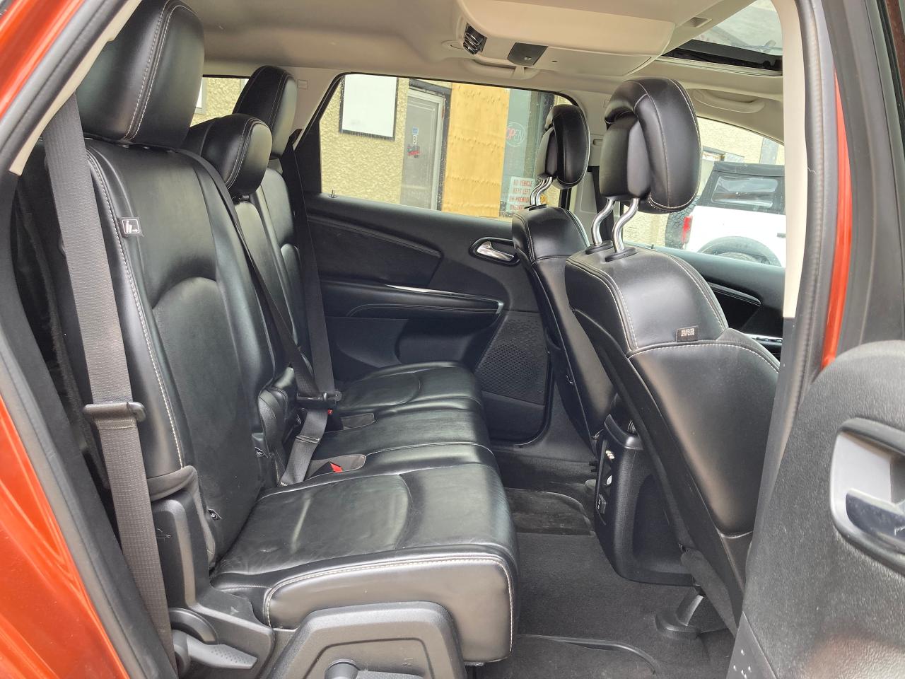 2013 Dodge Journey AWD 4dr R/T - Photo #10