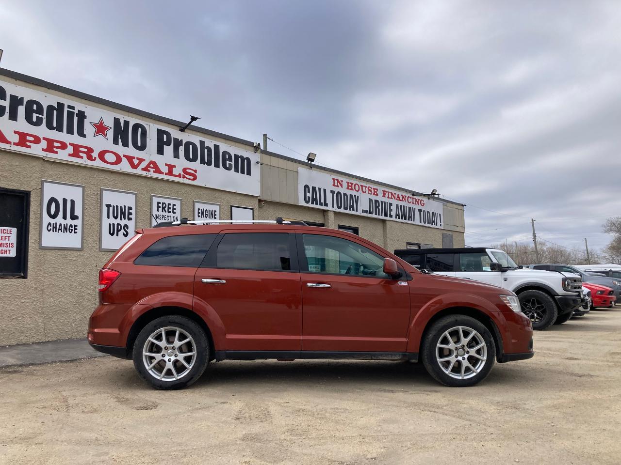 2013 Dodge Journey AWD 4dr R/T - Photo #2