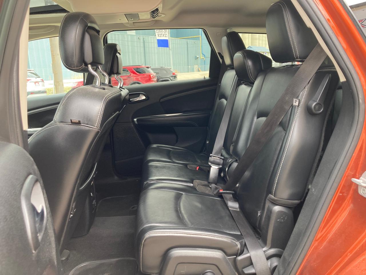 2013 Dodge Journey AWD 4dr R/T - Photo #9
