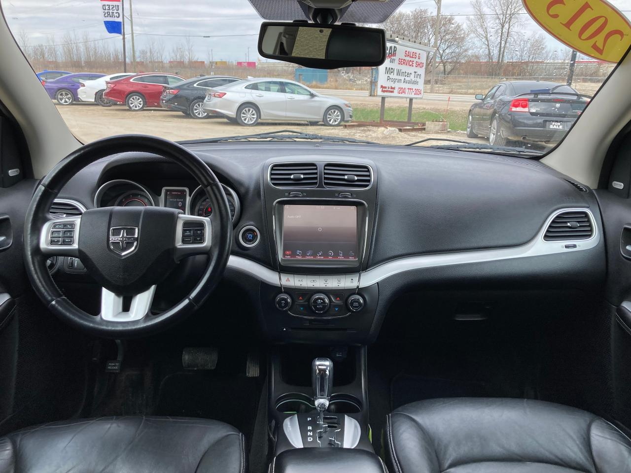 2013 Dodge Journey AWD 4dr R/T - Photo #12