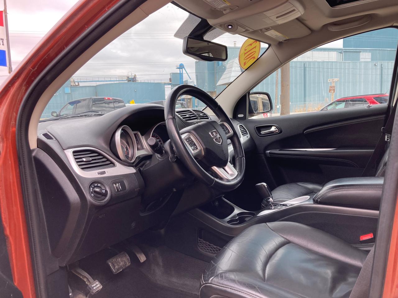 2013 Dodge Journey AWD 4dr R/T - Photo #6
