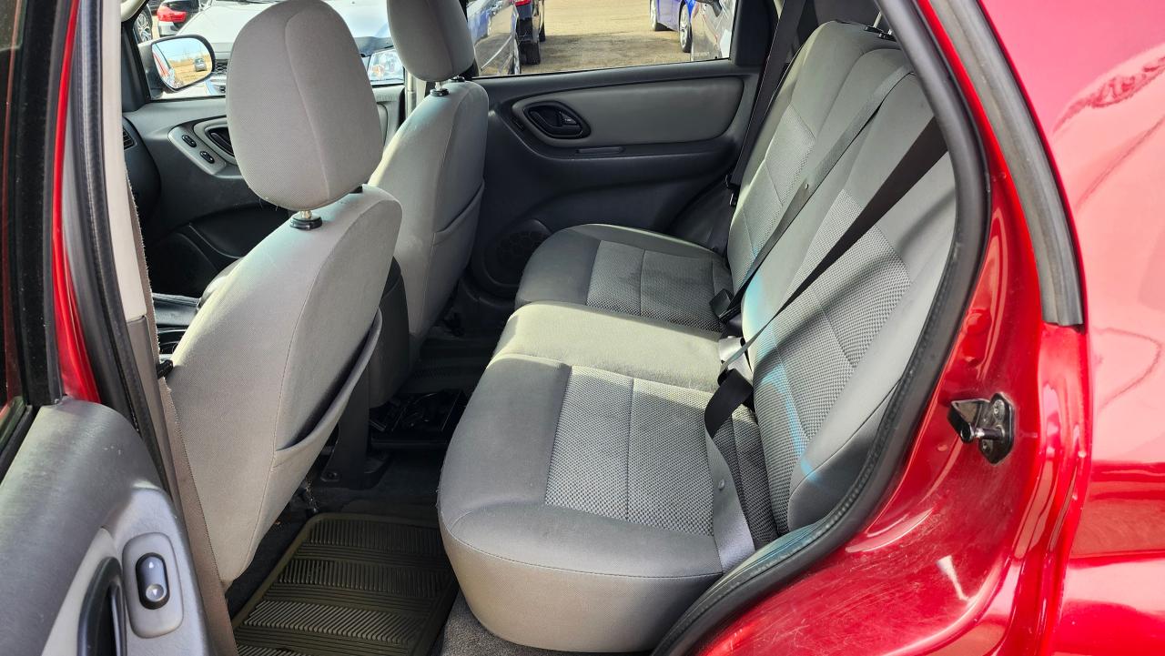 2005 Ford Escape XLT 4WD Auto - Photo #8