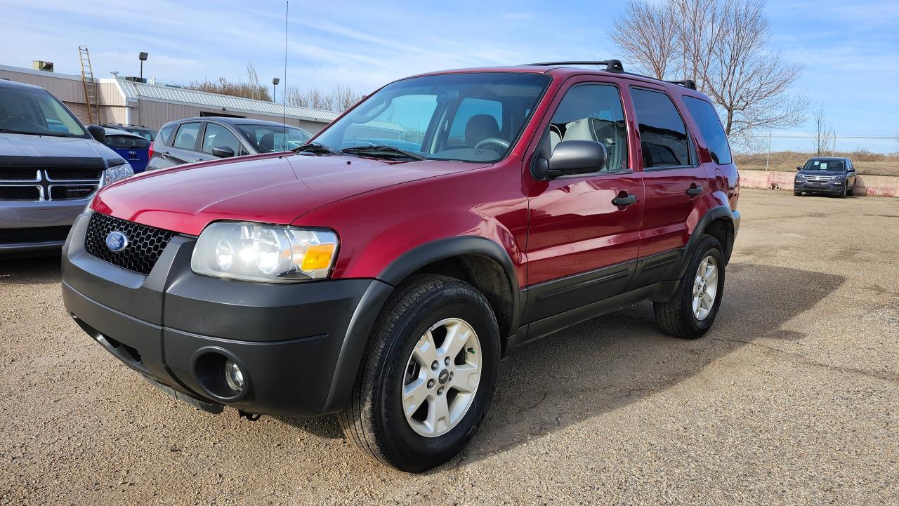 2005 Ford Escape XLT 4WD Auto - Photo #1
