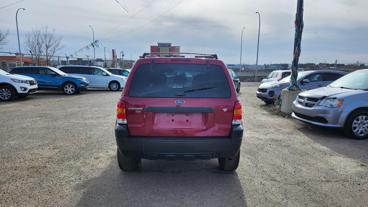 2005 Ford Escape XLT 4WD Auto - Photo #5