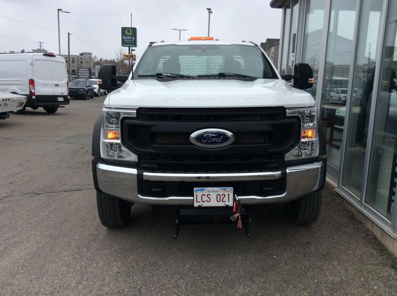 2022 Ford F-550 XL Photo