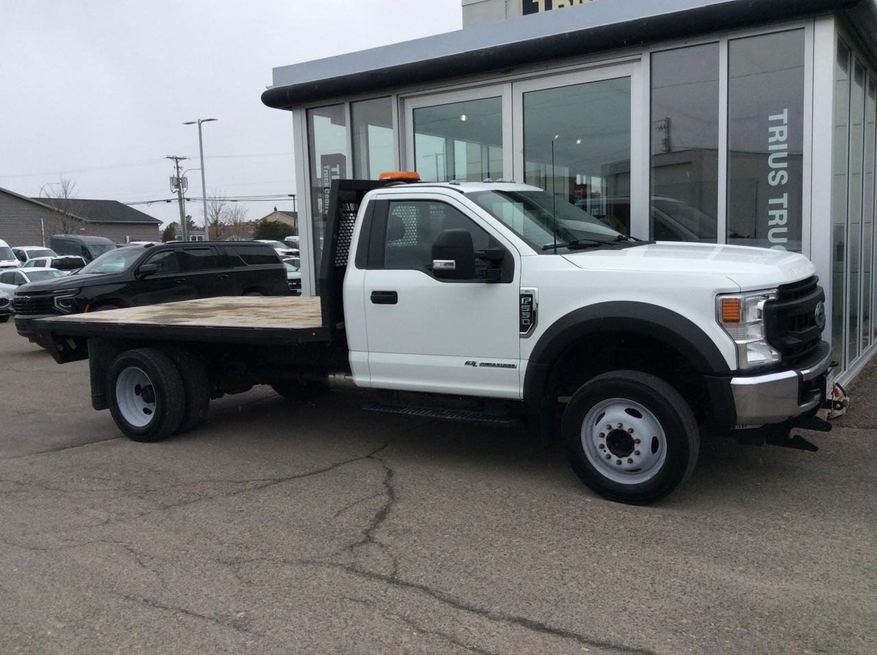 2022 Ford F-550 XL