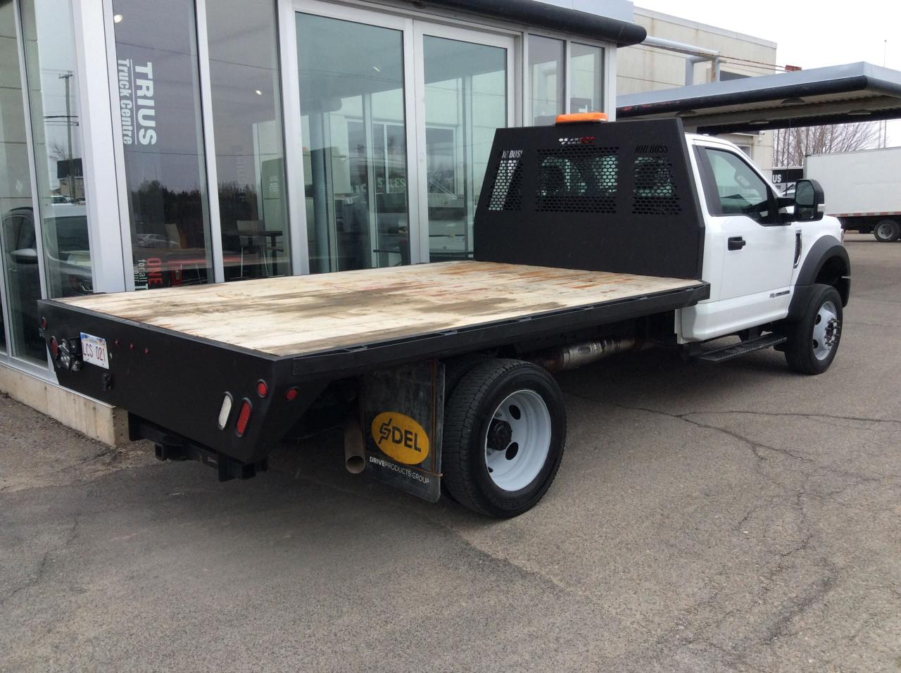 2022 Ford F-550 XL Photo