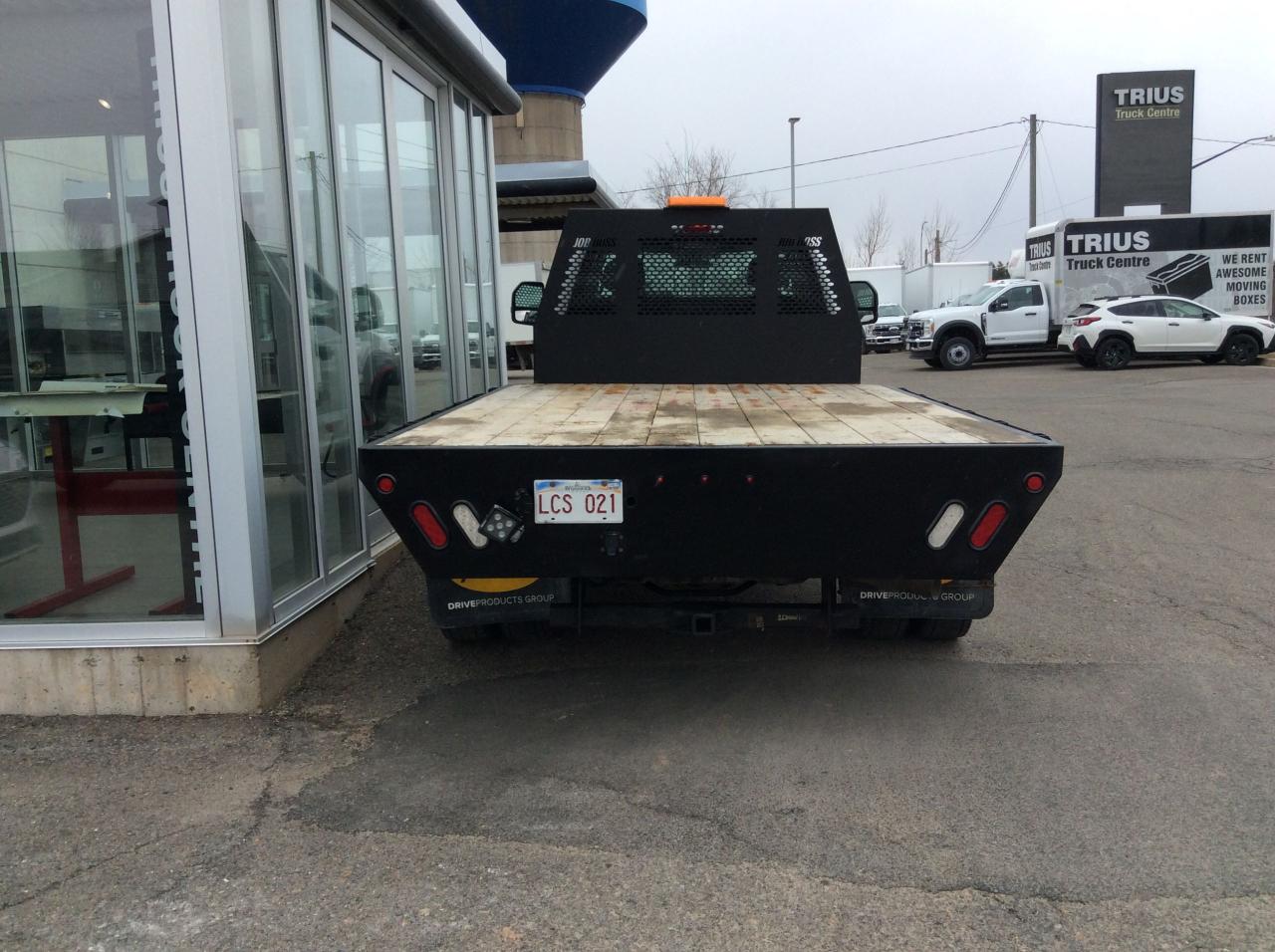 2022 Ford F-550 XL Photo