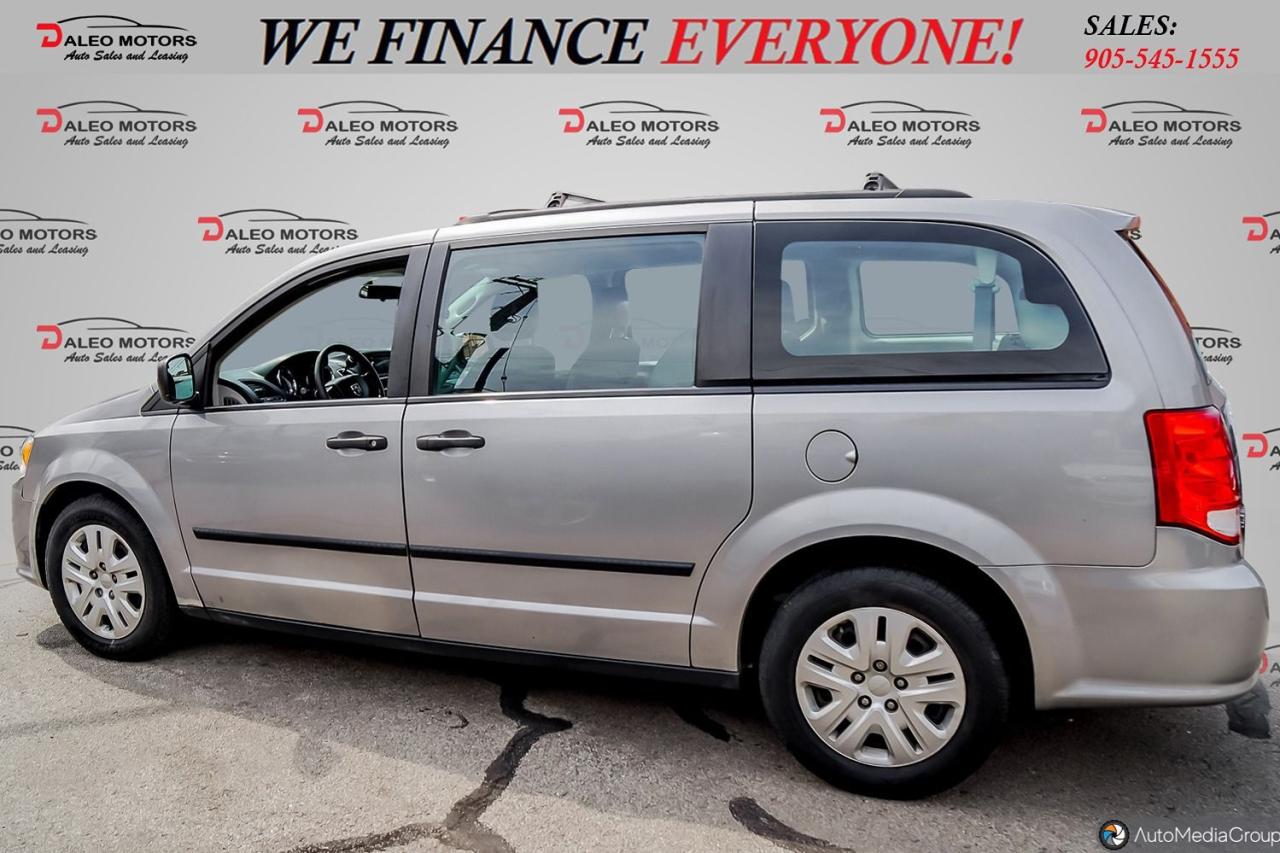 2016 Dodge Grand Caravan Canada Value Package / 7 PASS / WOOD TRIM