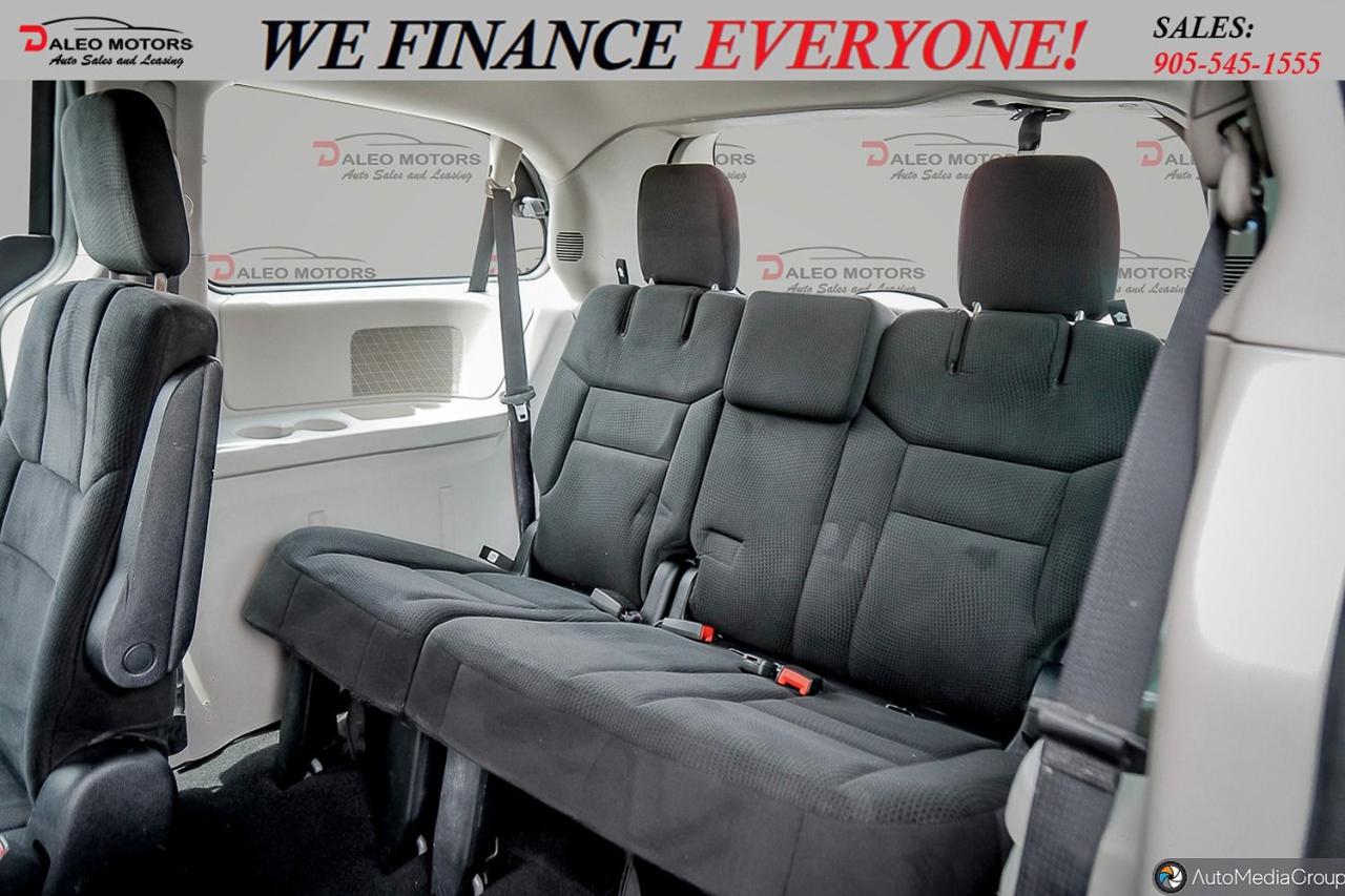 2016 Dodge Grand Caravan Canada Value Package / 7 PASS / WOOD TRIM