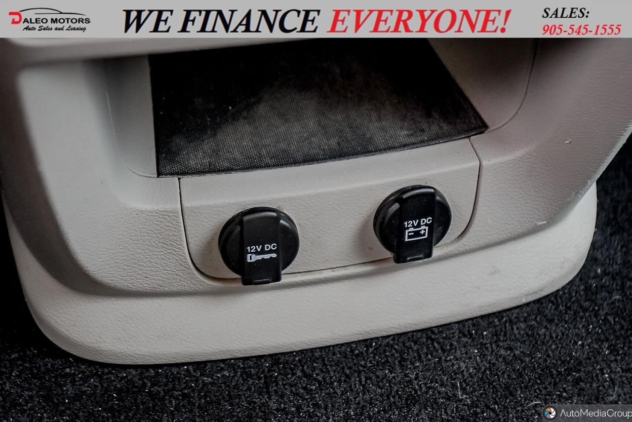 2016 Dodge Grand Caravan Canada Value Package / 7 PASS / WOOD TRIM