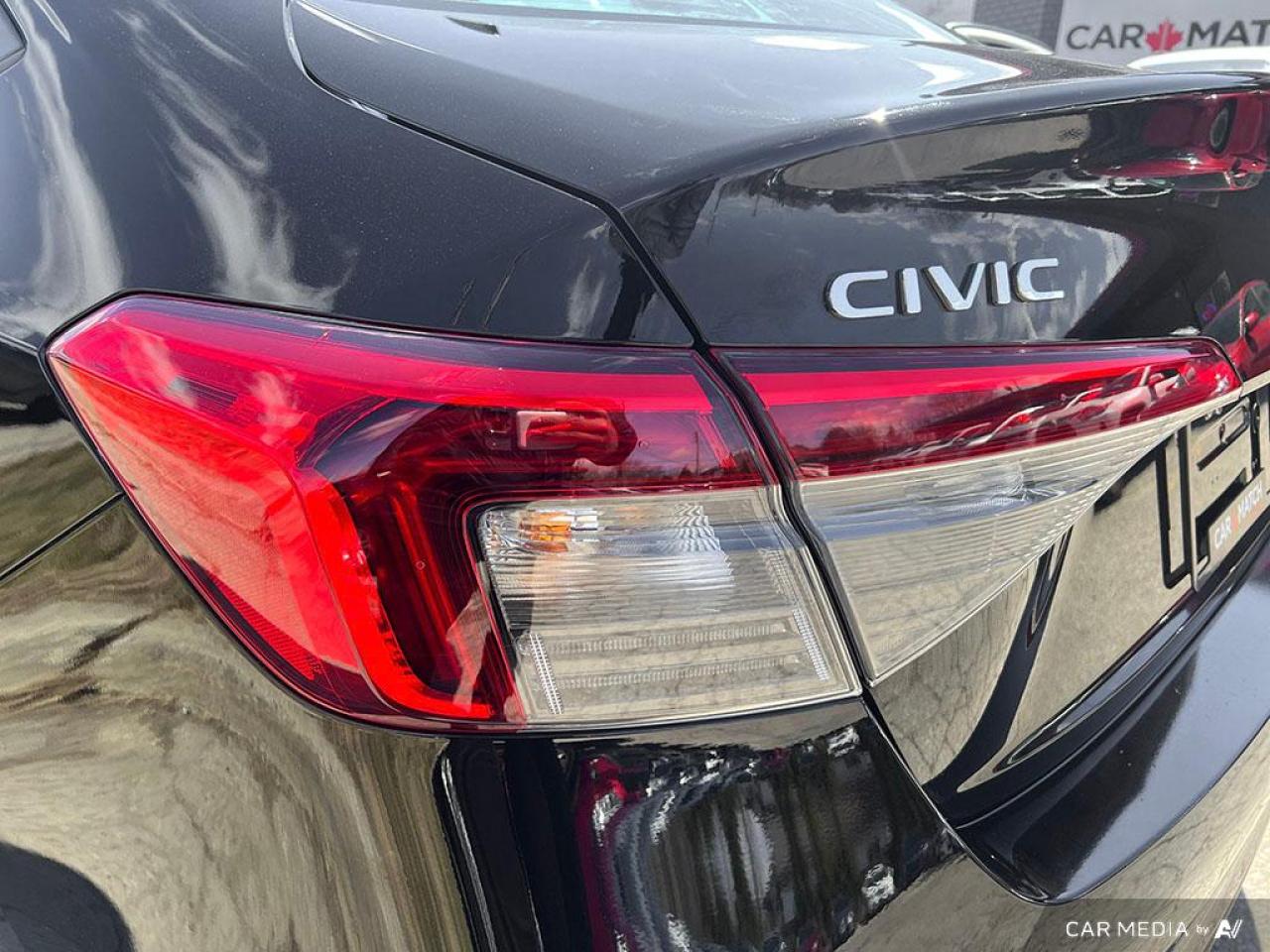 2022 Honda Civic SPORT / ROOF / REVERSE CAM / AUTO / ALLOYS - Photo #9