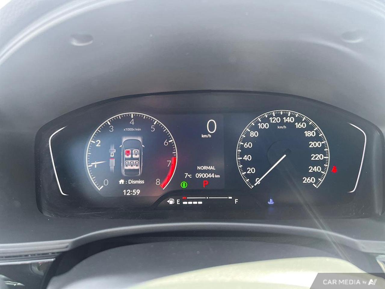 2022 Honda Civic SPORT / ROOF / REVERSE CAM / AUTO / ALLOYS - Photo #15