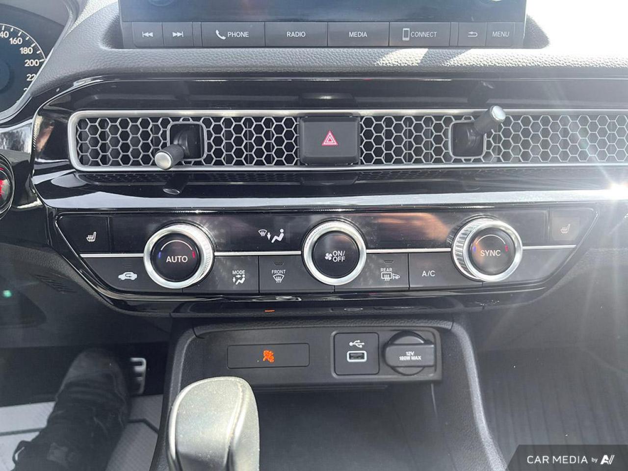 2022 Honda Civic SPORT / ROOF / REVERSE CAM / AUTO / ALLOYS - Photo #20