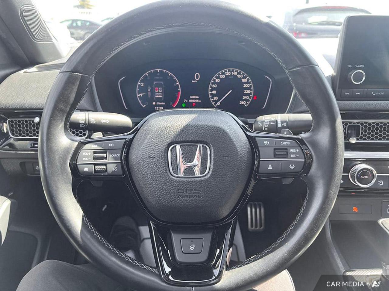 2022 Honda Civic SPORT / ROOF / REVERSE CAM / AUTO / ALLOYS - Photo #14