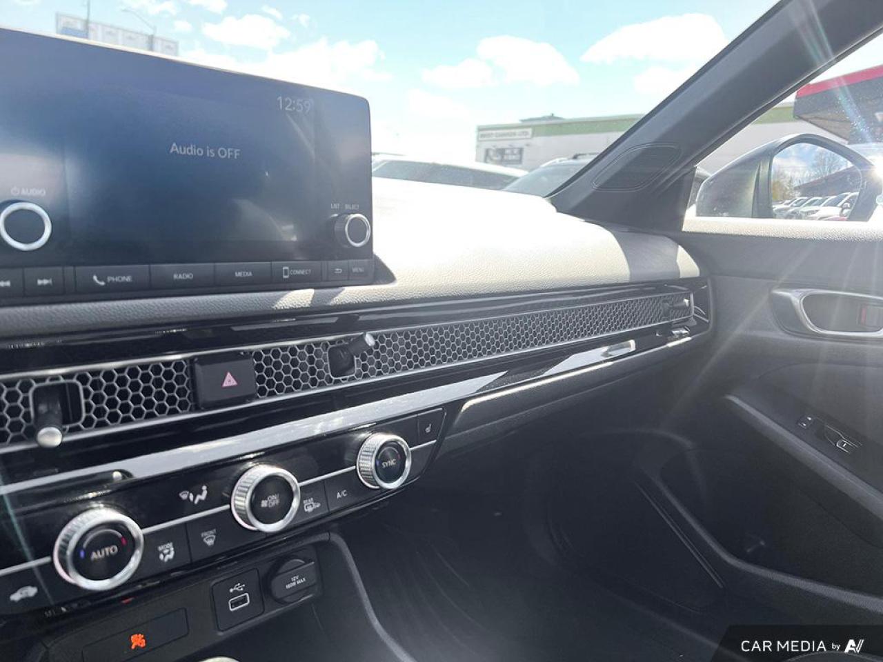 2022 Honda Civic SPORT / ROOF / REVERSE CAM / AUTO / ALLOYS - Photo #21