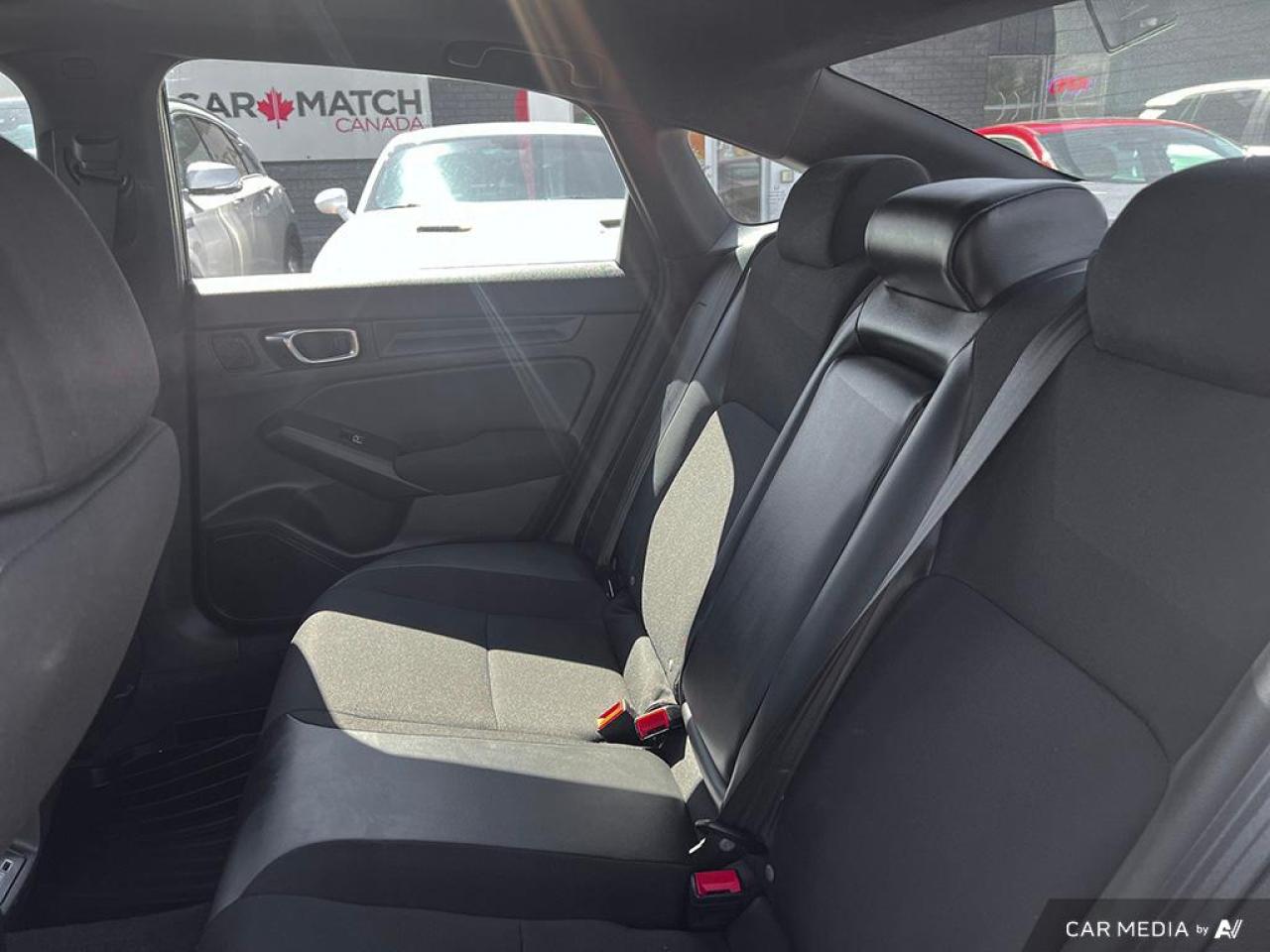 2022 Honda Civic SPORT / ROOF / REVERSE CAM / AUTO / ALLOYS - Photo #23