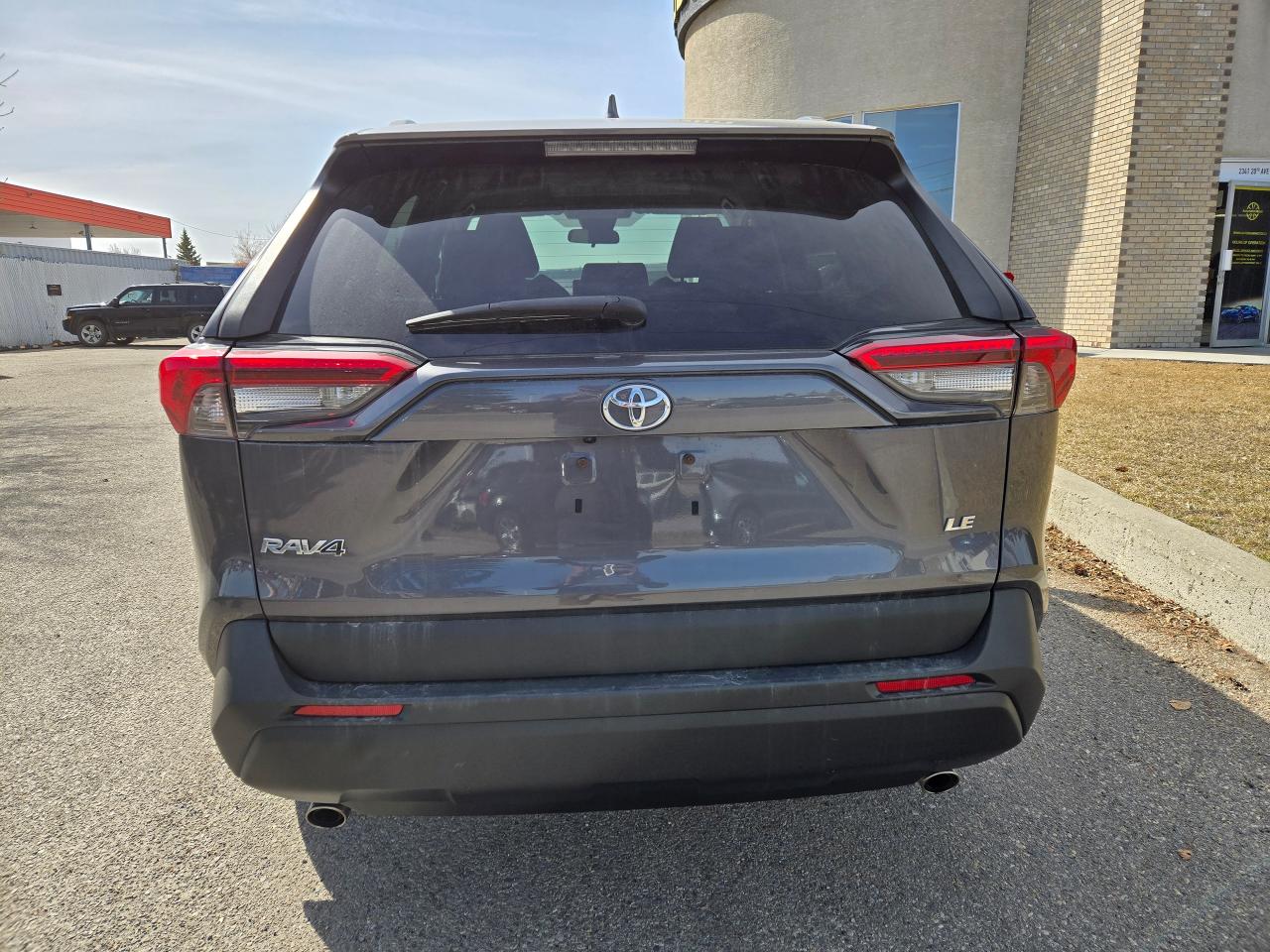 2020 Toyota RAV4 LE | ALL CREDIT ACCEPTED!! - Photo #6