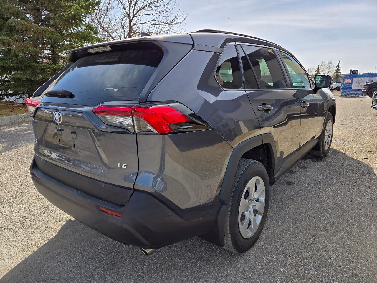 2020 Toyota RAV4 LE | ALL CREDIT ACCEPTED!! - Photo #7
