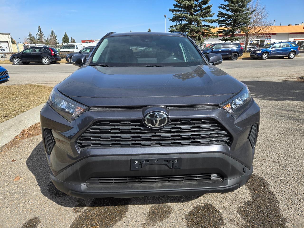 2020 Toyota RAV4 LE | ALL CREDIT ACCEPTED!! - Photo #2