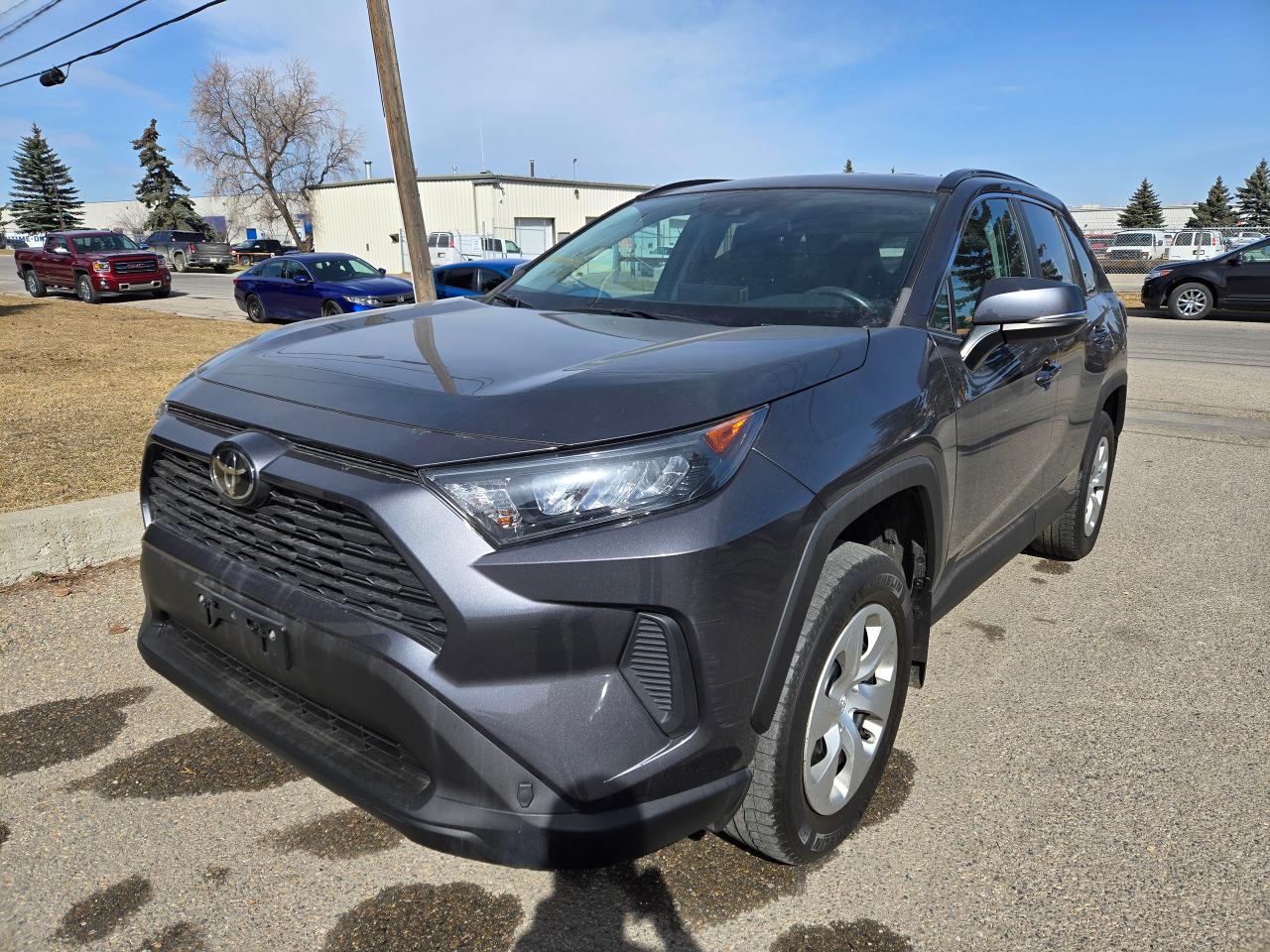2020 Toyota RAV4 LE | ALL CREDIT ACCEPTED!! - Photo #3