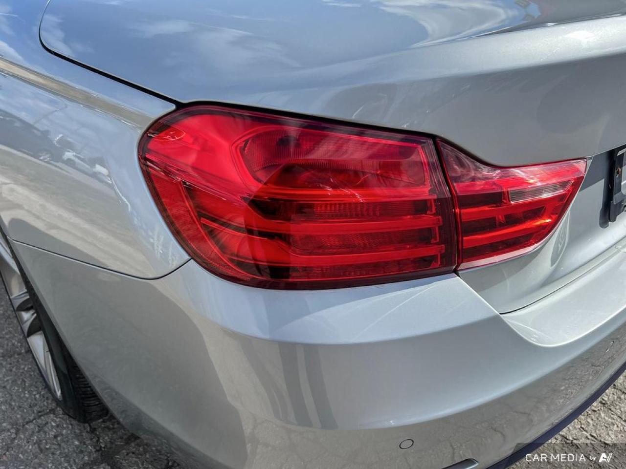 2014 BMW 4 Series 428i xDRIVE / CONVERTIBLE / NAV / LEATHER / AUTO - Photo #7