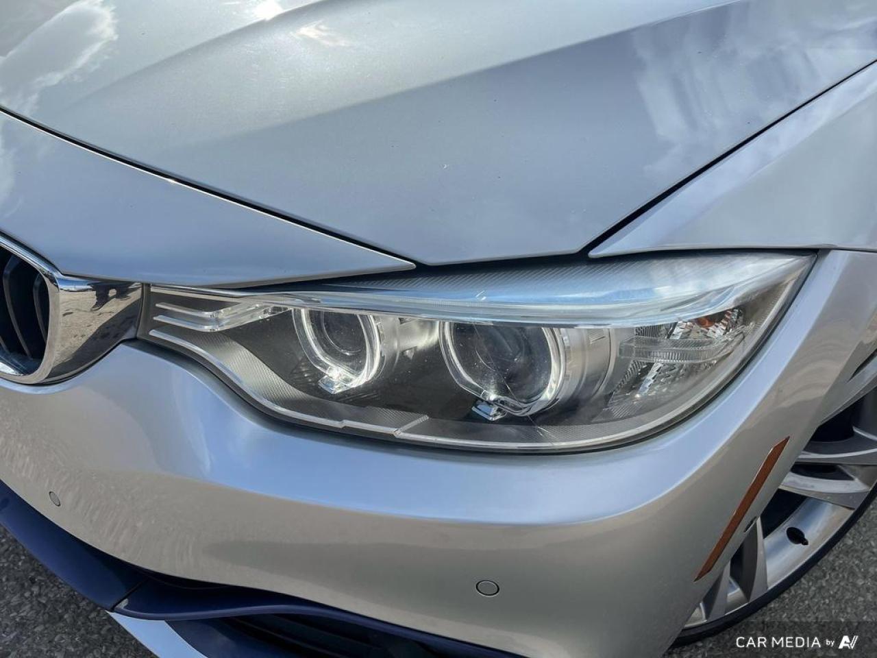 2014 BMW 4 Series 428i xDRIVE / CONVERTIBLE / NAV / LEATHER / AUTO - Photo #6