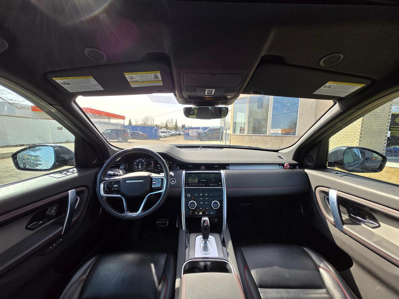 2021 Land Rover Discovery Sport R-Dynamic SE | ALL CREDIT ACCEPTED - Photo #10