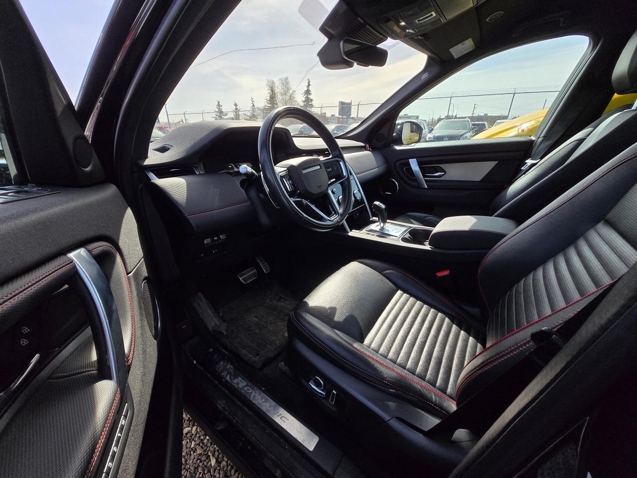 2021 Land Rover Discovery Sport R-Dynamic SE | ALL CREDIT ACCEPTED - Photo #9
