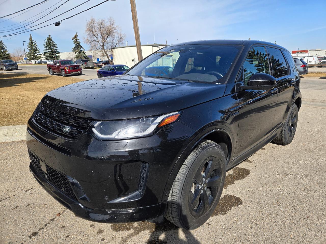 2021 Land Rover Discovery Sport R-Dynamic SE | ALL CREDIT ACCEPTED - Photo #3
