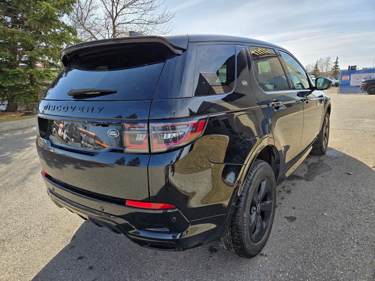 2021 Land Rover Discovery Sport R-Dynamic SE | ALL CREDIT ACCEPTED - Photo #7