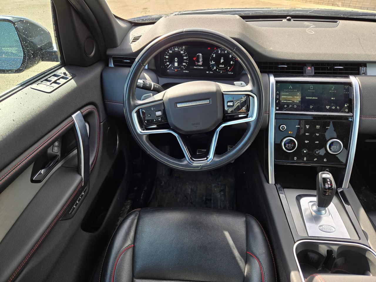 2021 Land Rover Discovery Sport R-Dynamic SE | ALL CREDIT ACCEPTED - Photo #12