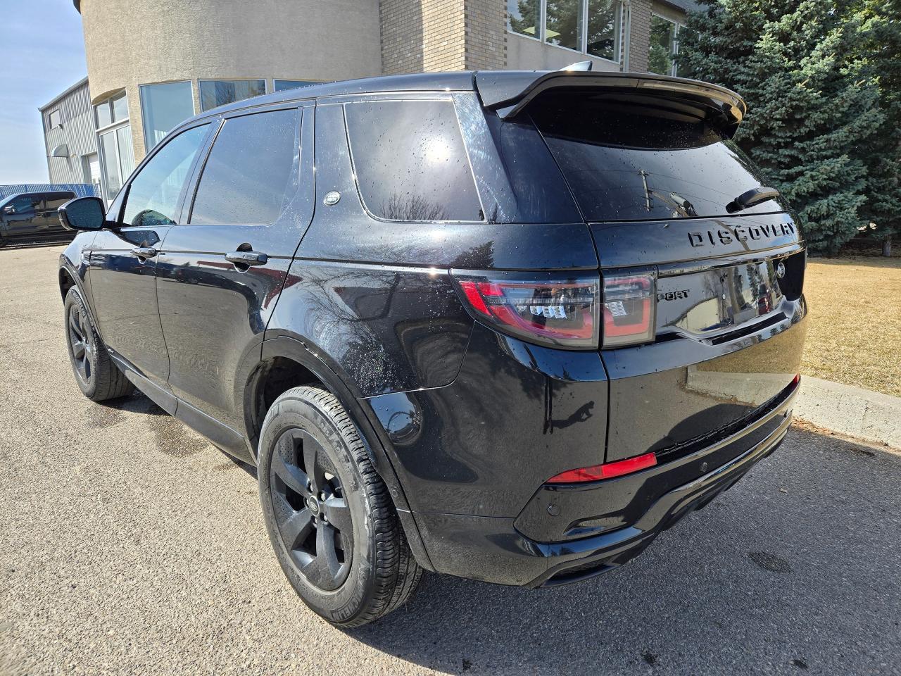 2021 Land Rover Discovery Sport R-Dynamic SE | ALL CREDIT ACCEPTED - Photo #5