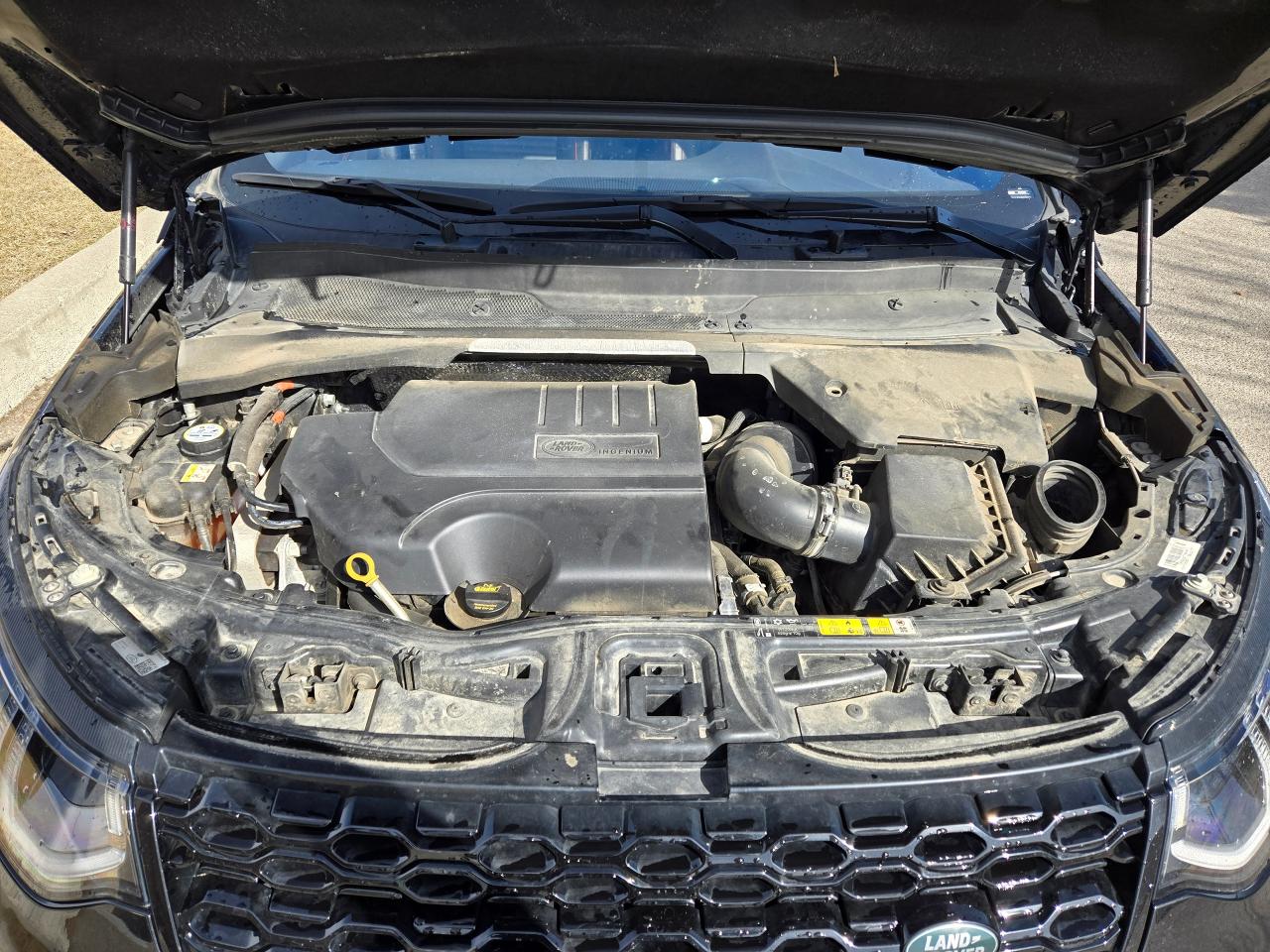 2021 Land Rover Discovery Sport R-Dynamic SE | ALL CREDIT ACCEPTED - Photo #20