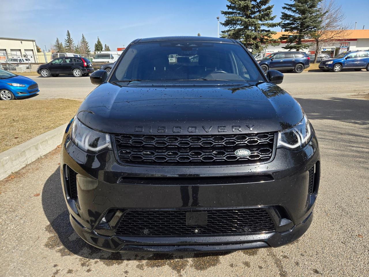2021 Land Rover Discovery Sport R-Dynamic SE | ALL CREDIT ACCEPTED - Photo #2