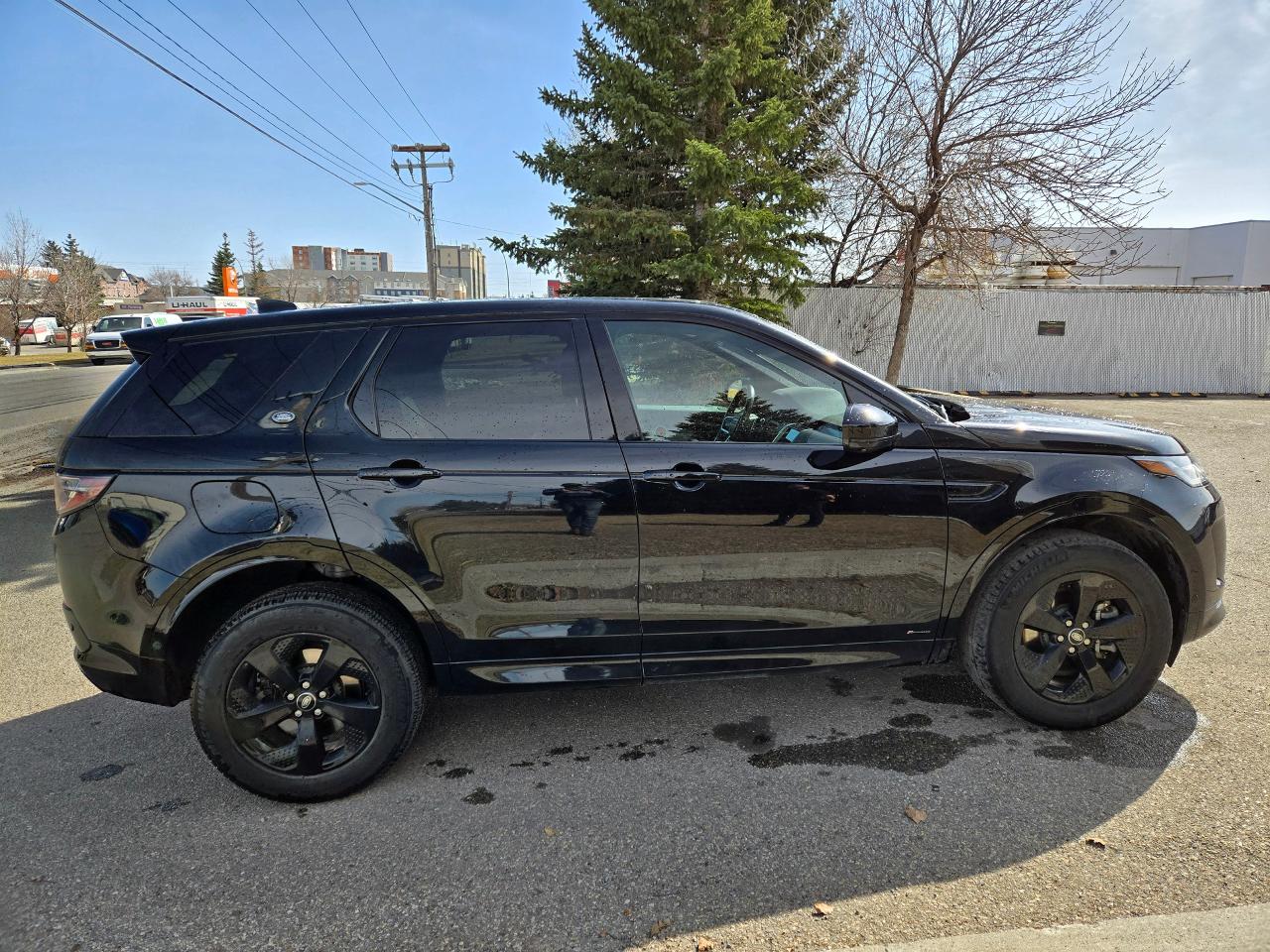 2021 Land Rover Discovery Sport R-Dynamic SE | ALL CREDIT ACCEPTED - Photo #8