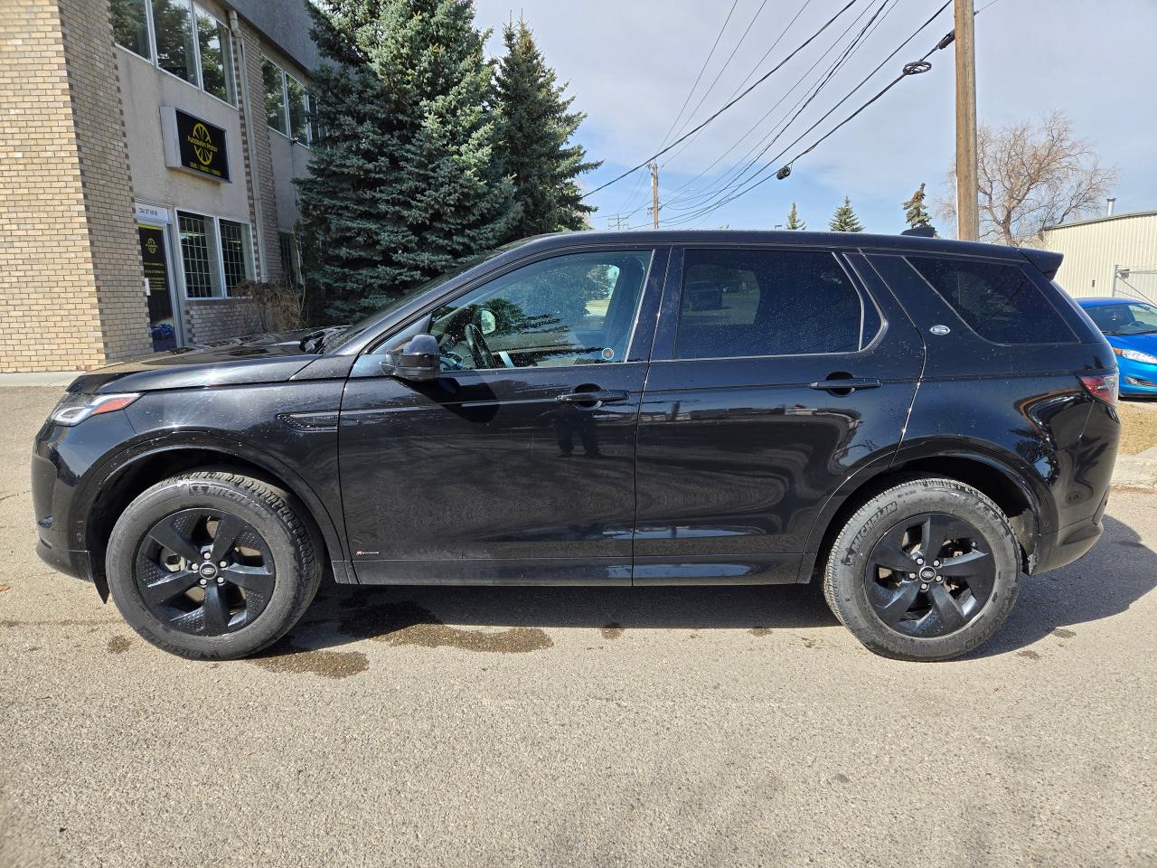 2021 Land Rover Discovery Sport R-Dynamic SE | ALL CREDIT ACCEPTED - Photo #4
