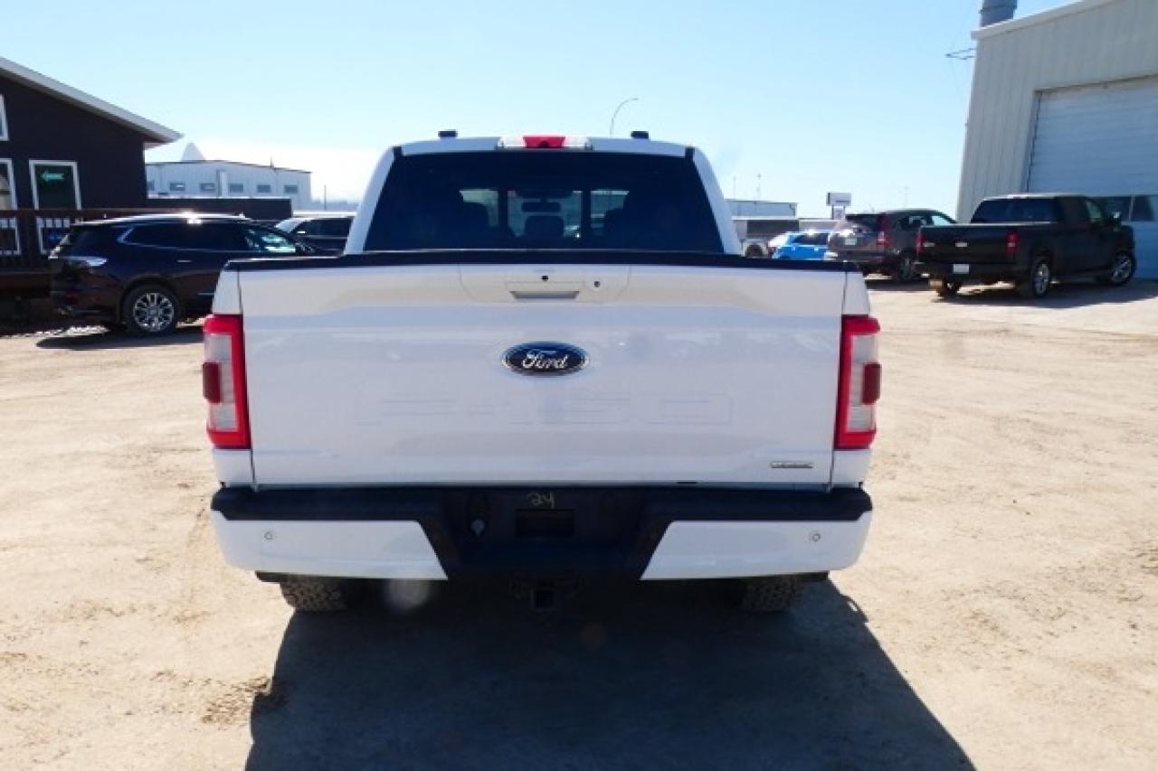 2021 Ford F-150 LARIAT 4WD SuperCrew w/H&C L, pano S/R, NAV, BUC - Photo #7