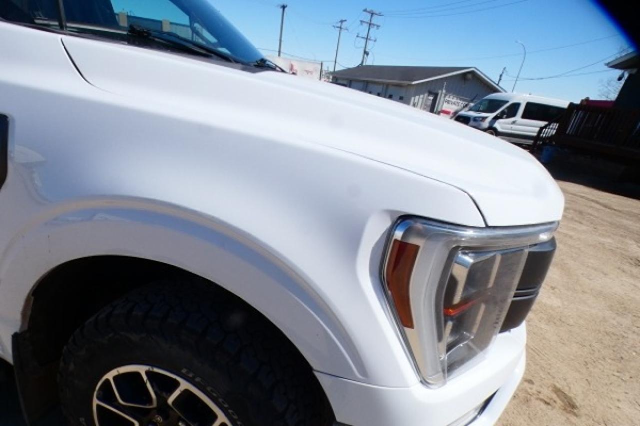 2021 Ford F-150 LARIAT 4WD SuperCrew w/H&C L, pano S/R, NAV, BUC - Photo #34