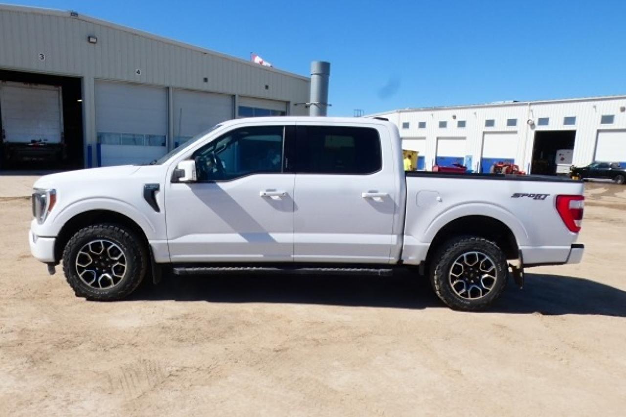 2021 Ford F-150 LARIAT 4WD SuperCrew w/H&C L, pano S/R, NAV, BUC - Photo #1