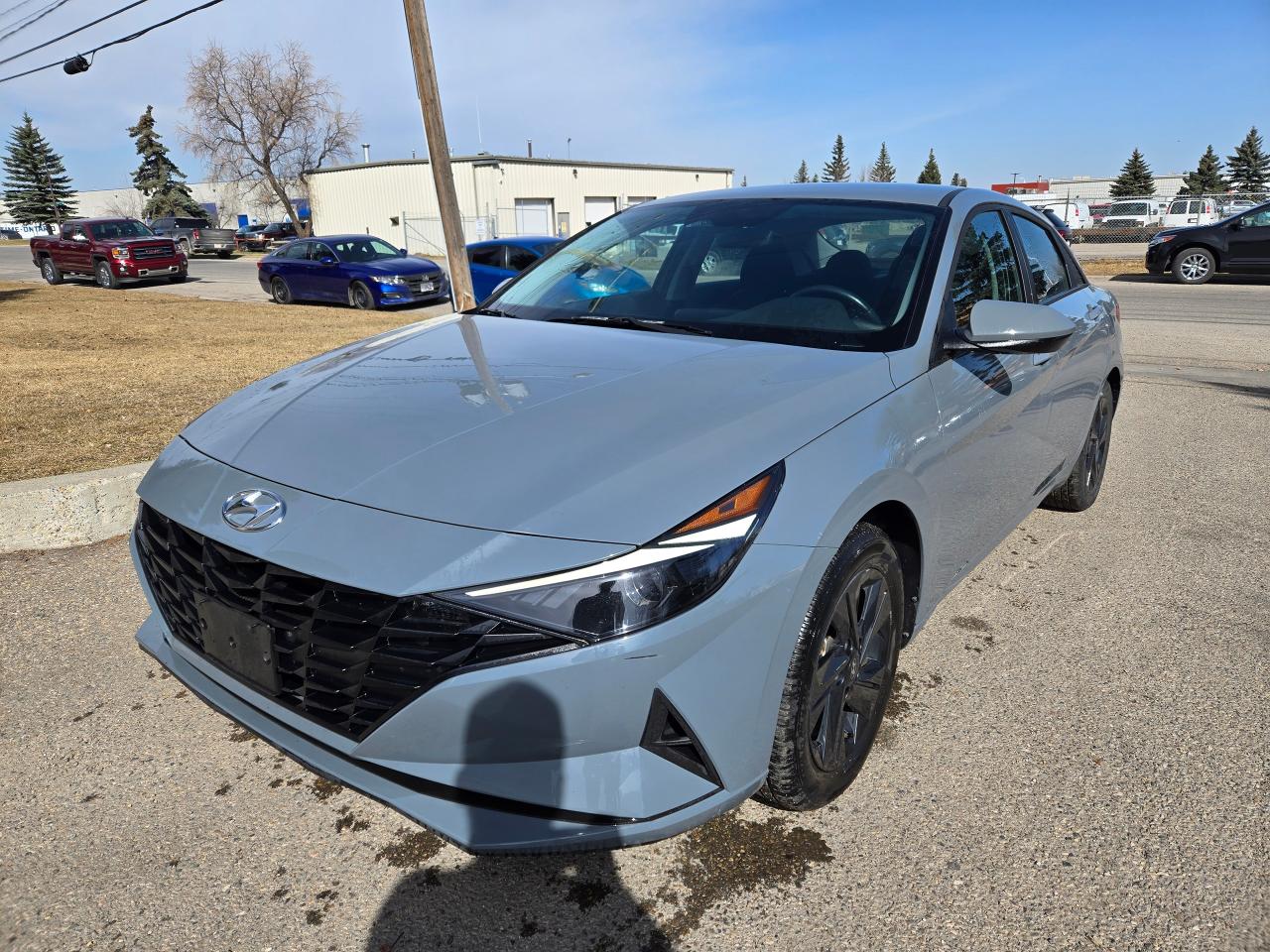 2022 Hyundai Elantra PREFERRED | ALL CREDIT ACCEPTED!! - Photo #3