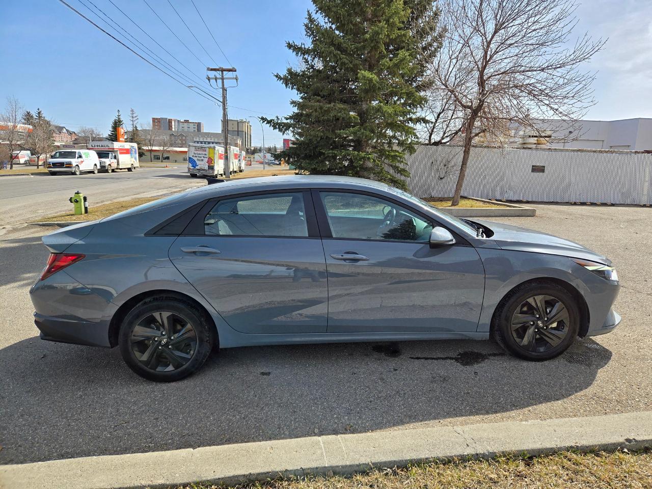 2022 Hyundai Elantra PREFERRED | ALL CREDIT ACCEPTED!! - Photo #8