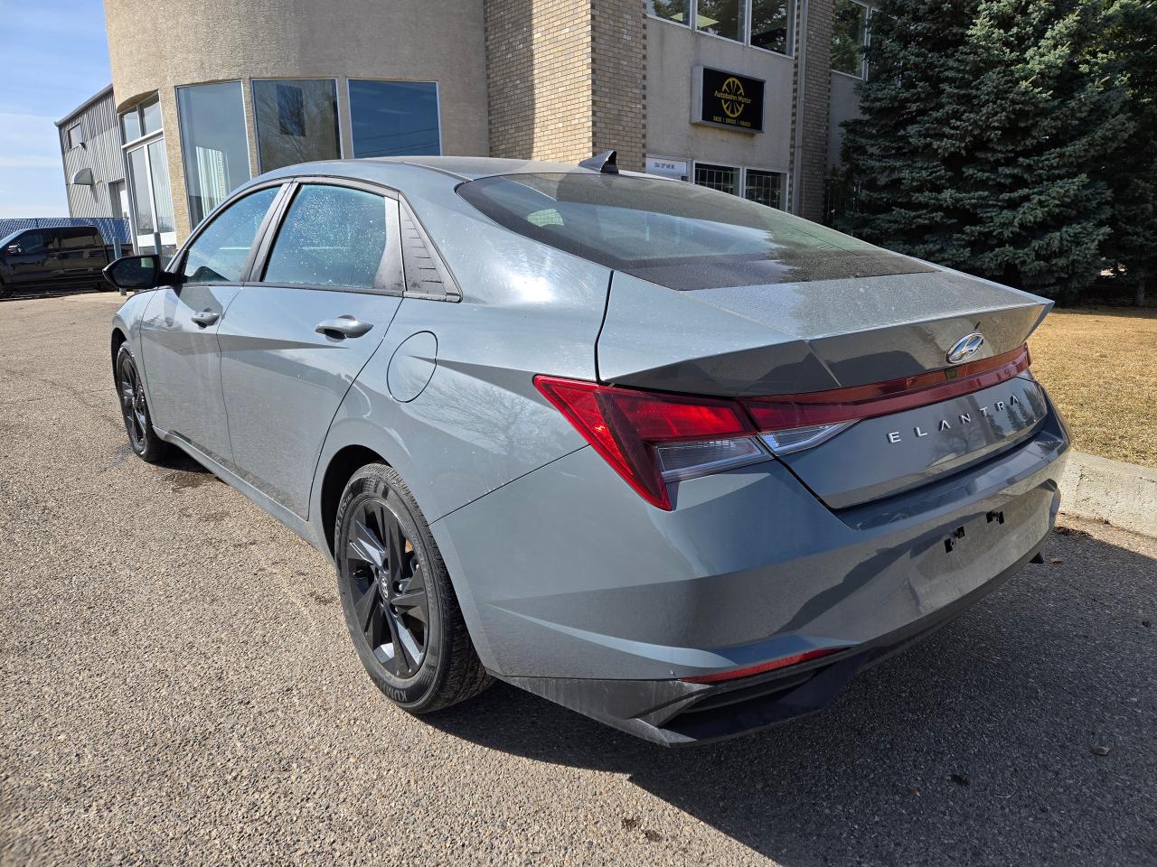 2022 Hyundai Elantra PREFERRED | ALL CREDIT ACCEPTED!! - Photo #5