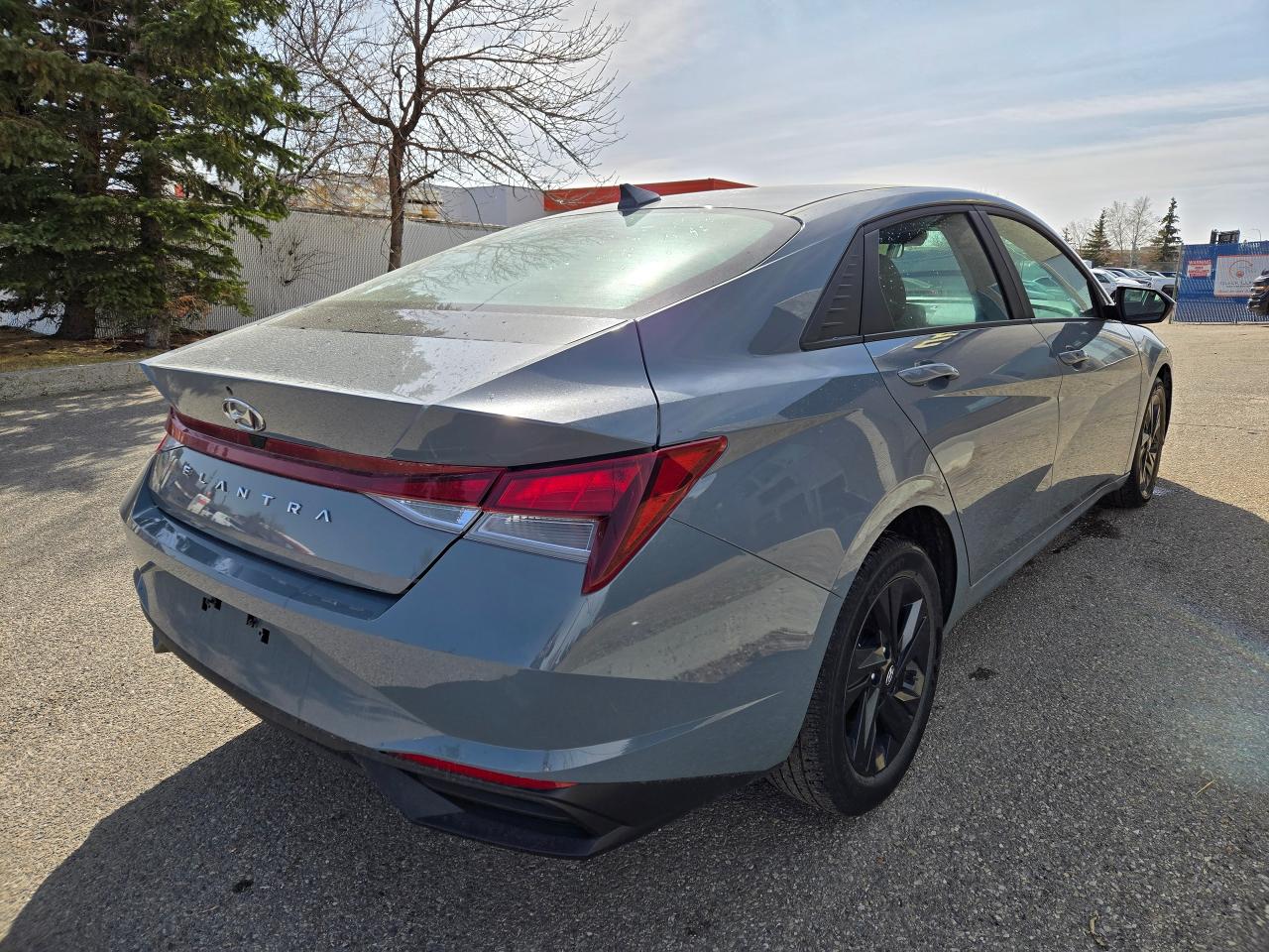 2022 Hyundai Elantra PREFERRED | ALL CREDIT ACCEPTED!! - Photo #7